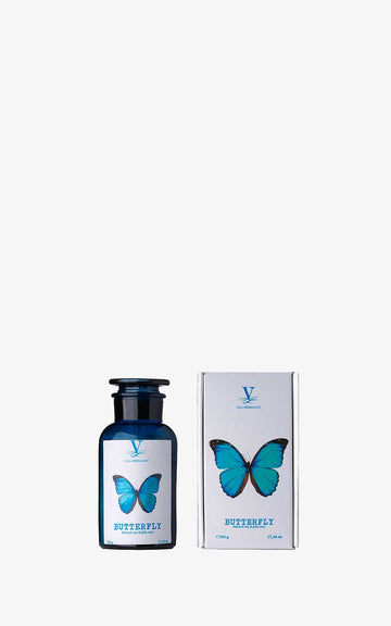 VELA ODORATUS AZUL COBALTO 250GR