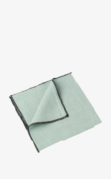 INDIVIDUAL LINEN WATER GREEN