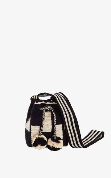 SMALL WAYUU BAG MEDELLIN