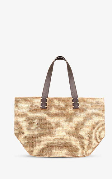 BOLSO ASSIA XL NATURAL