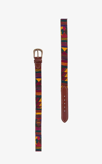 Aztec Earth Belt