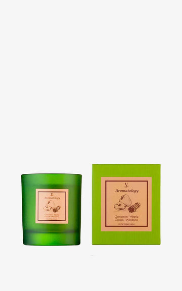 VELA AROMATOLOGY CANELA AND MANZANA