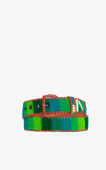 Ethnic Belt Andalusia