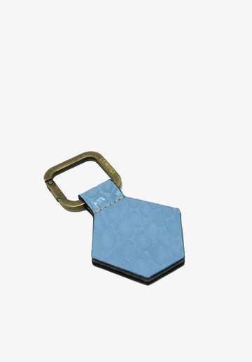 HANG UP A GREYISH LIGHT BLUE COCO HAT