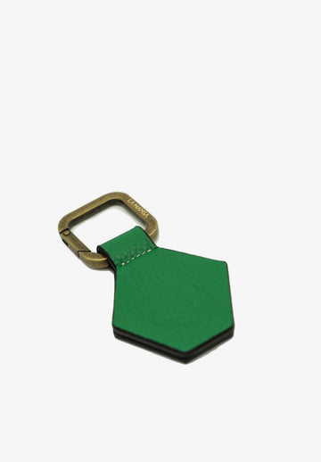 HANG GREEN FUR HAT