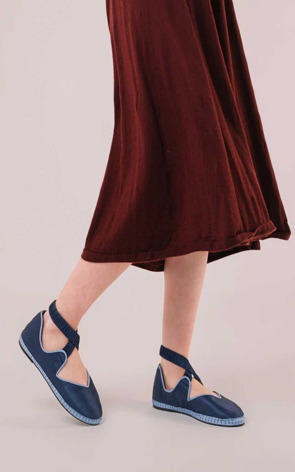 LOAFER AZUL