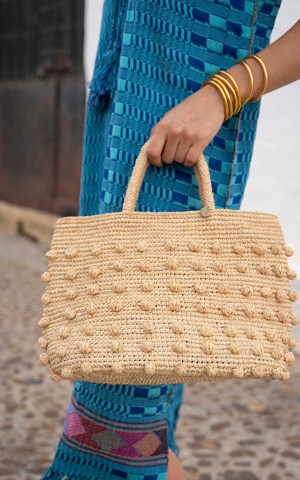 Nemena Raw Bag