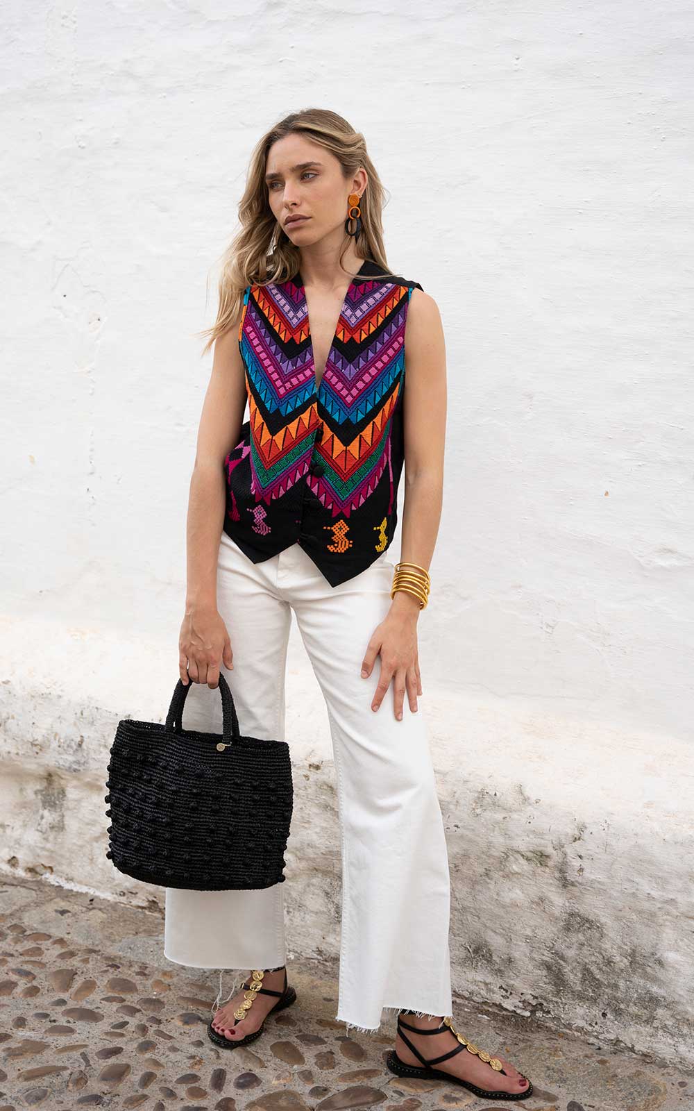 Black Nemena Bag