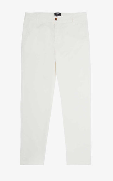 PANTALÓN CHINO BEIGE