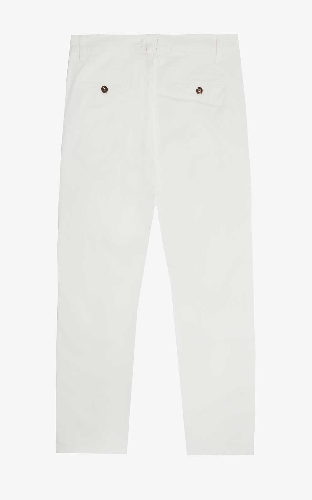 BEIGE CHINO PANTS