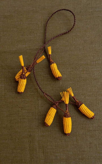 CHARM RACIMO DE PLATANOS