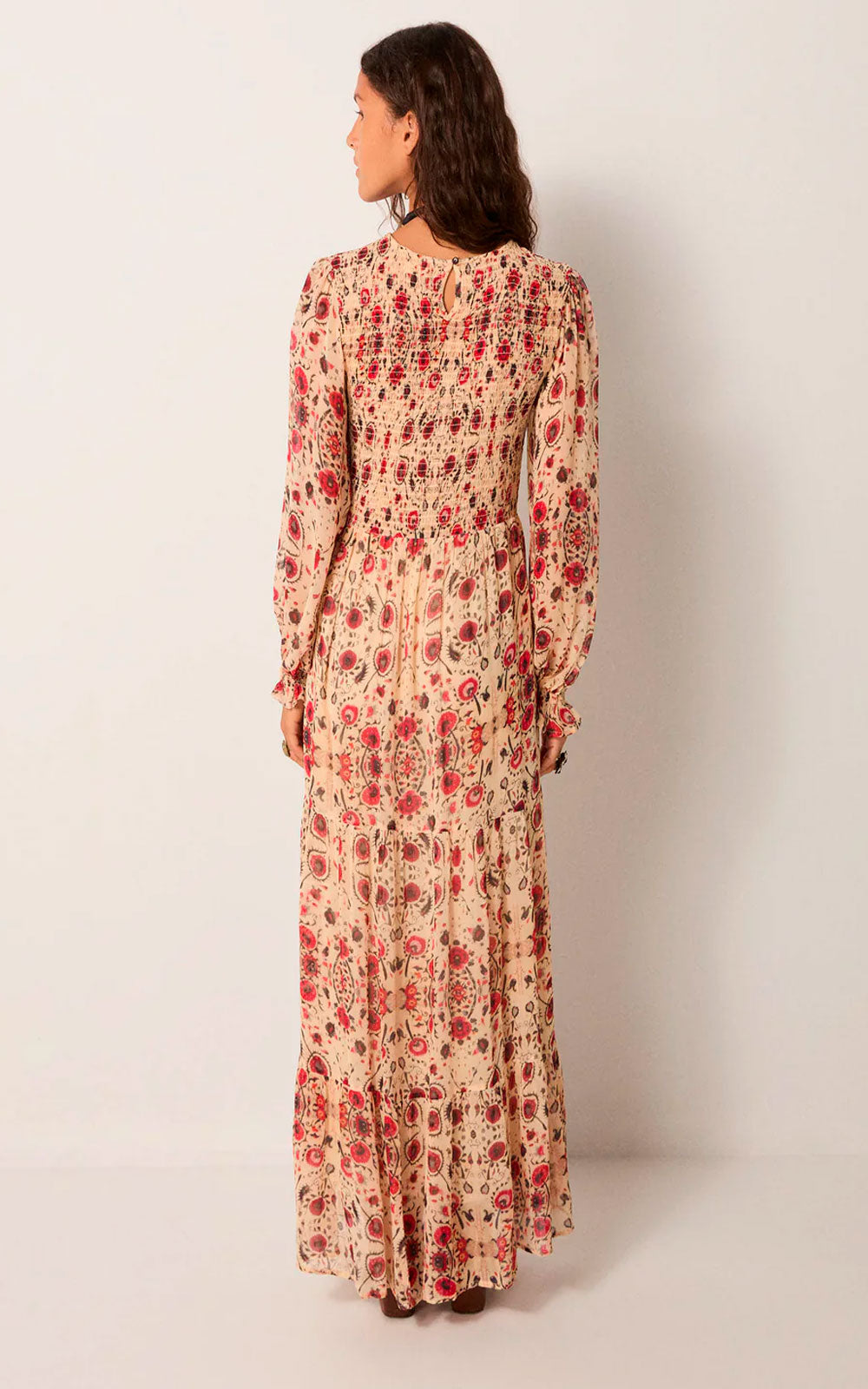 VESTIDO LOLITA COQUILLAGE