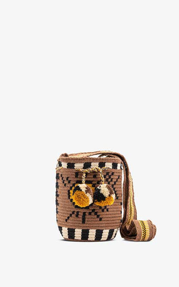 DAPHNE SMALL WAYUU BAG