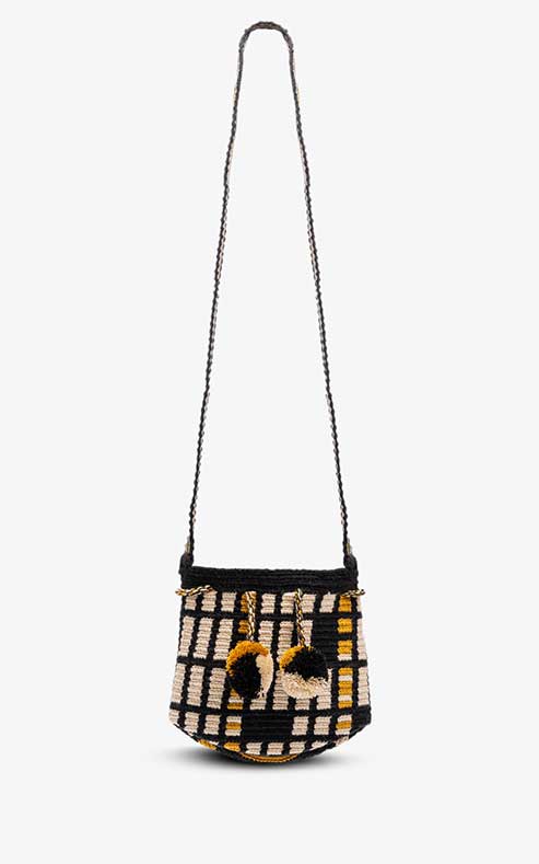 SMALL WAYUU BAG NAMIBIA