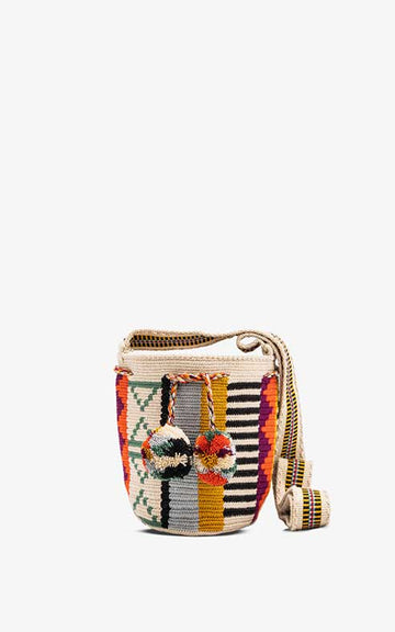 DAPHNE SMALL WAYUU BAG