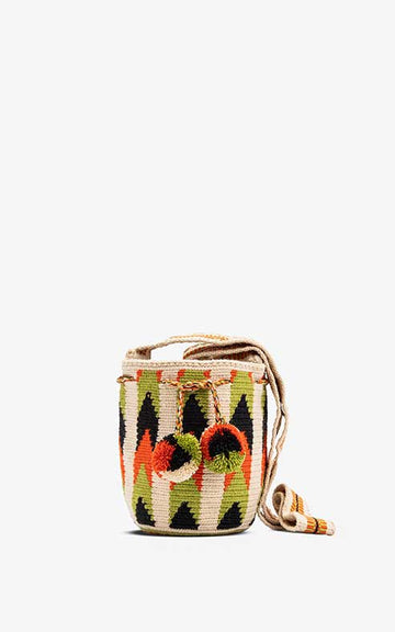 DAPHNE SMALL WAYUU BAG