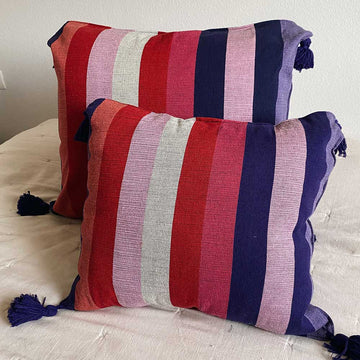 Fuchsia Purple Cushion 45x45