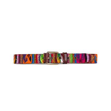 Inca Rainbow Belt