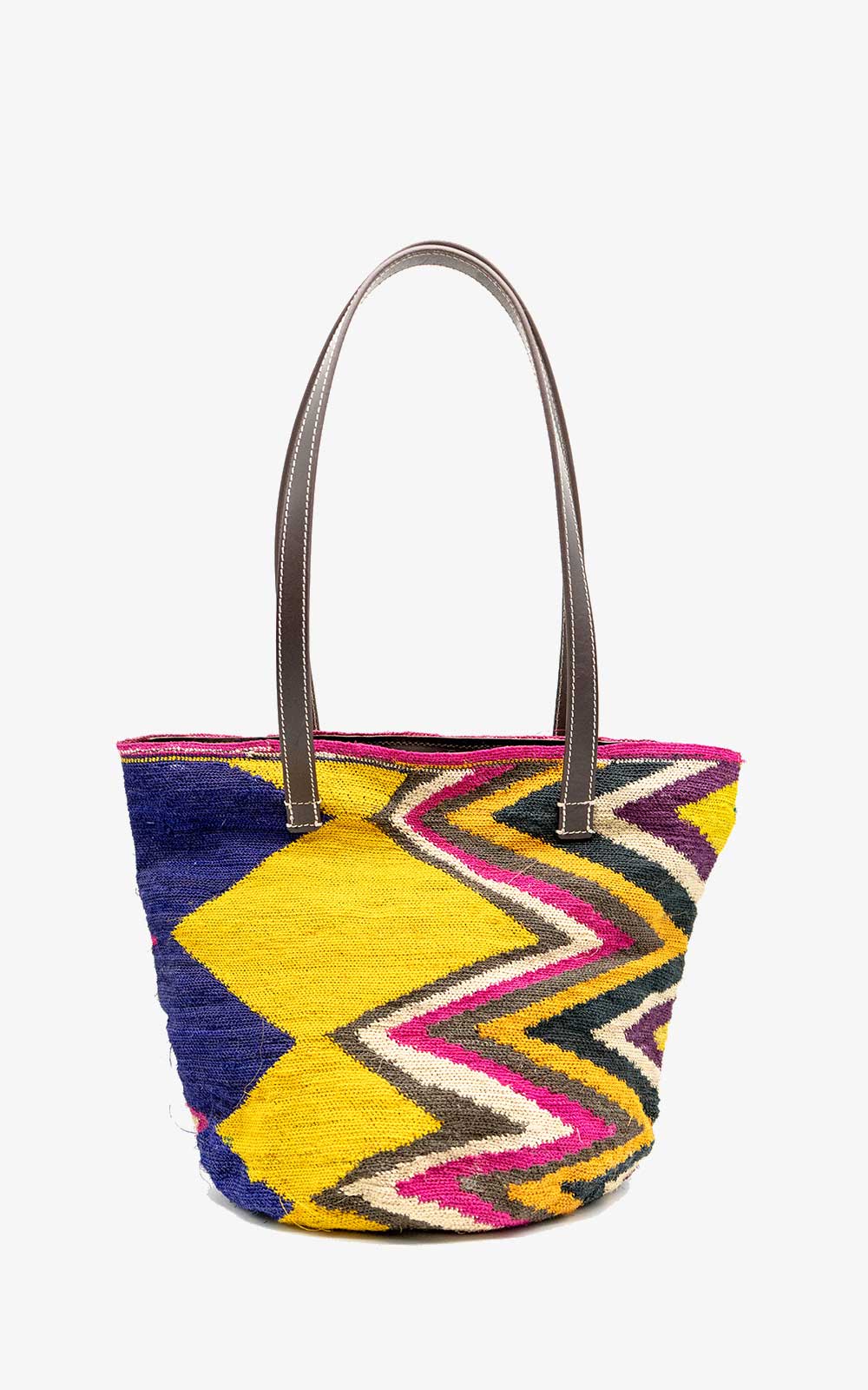 BOLSO SHIGRAS DOBLE ASA