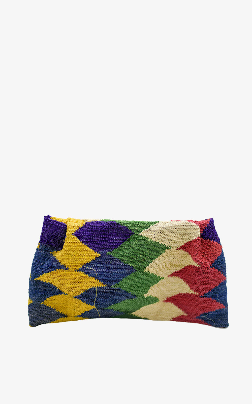 RAINBOW SHIGRA CLUTCH