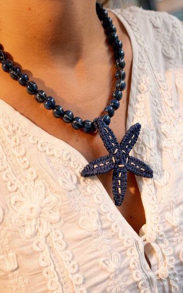 Starfish Necklace