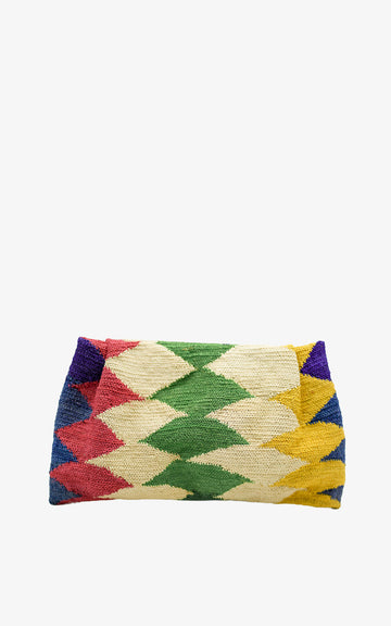 SHIGRAS CLUTCH RAINBOW
