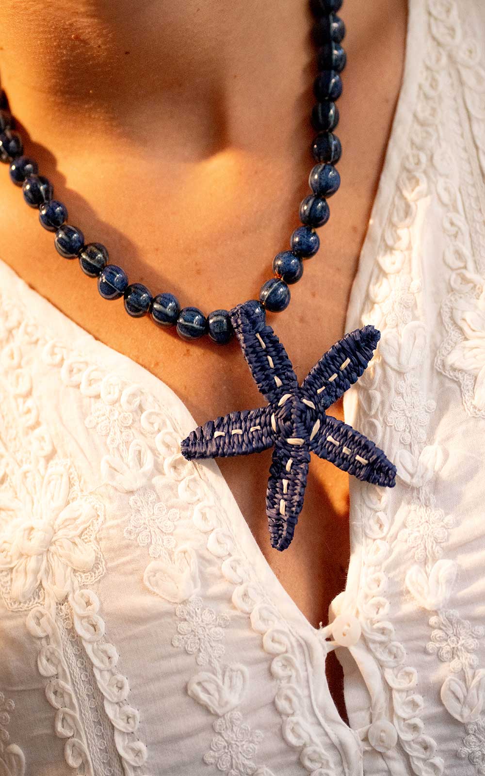 COLLAR ESTRELLA DE MAR