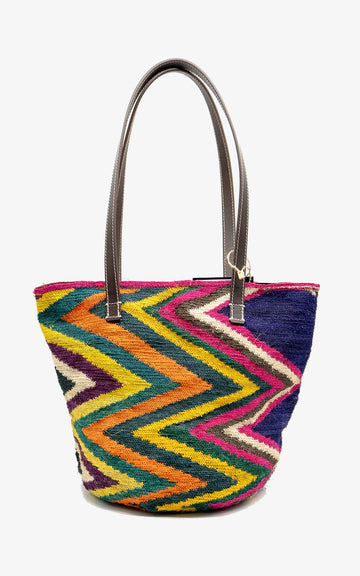 BOLSO SHIGRAS DOBLE ASA