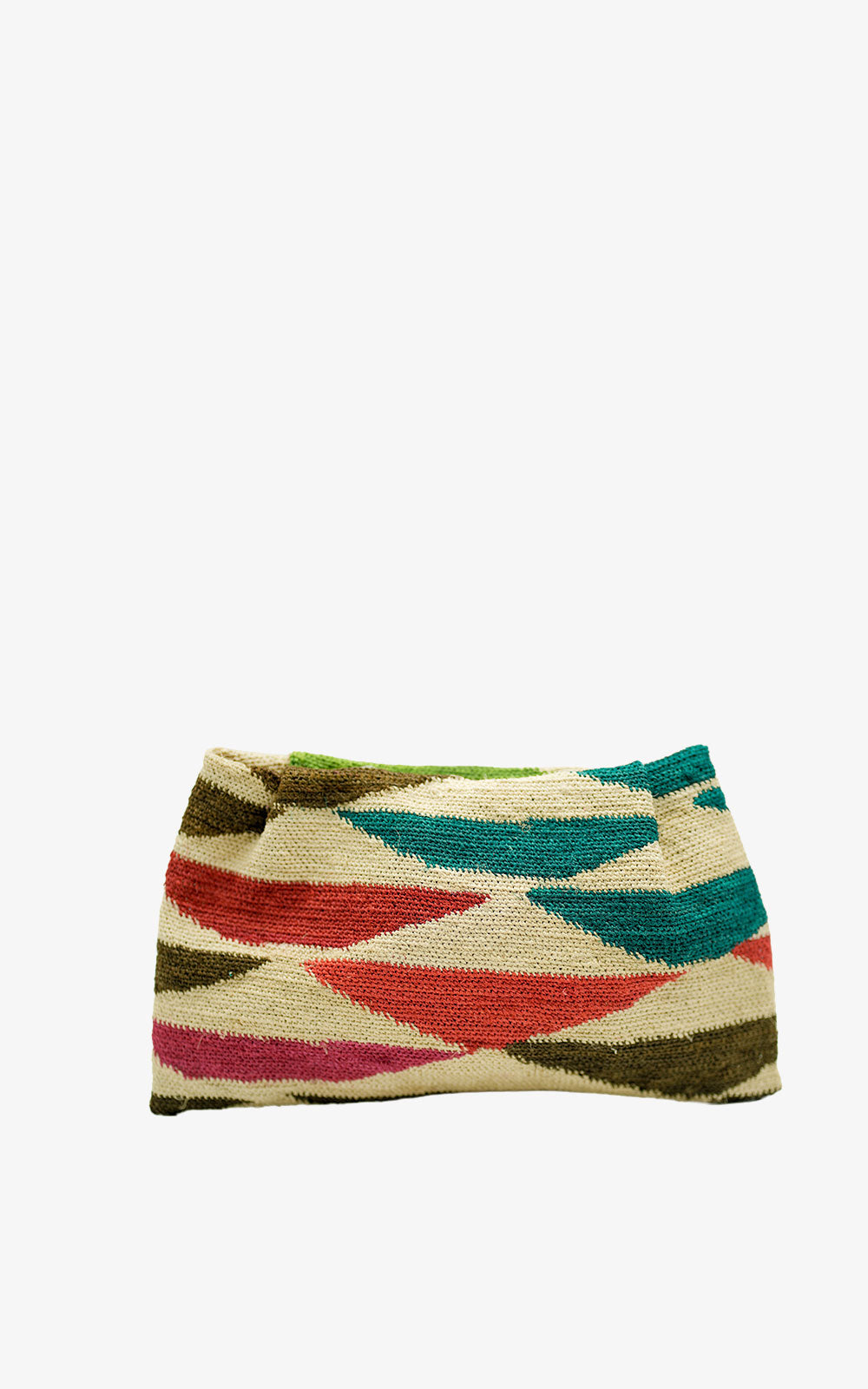RAINBOW SHIGRA CLUTCH