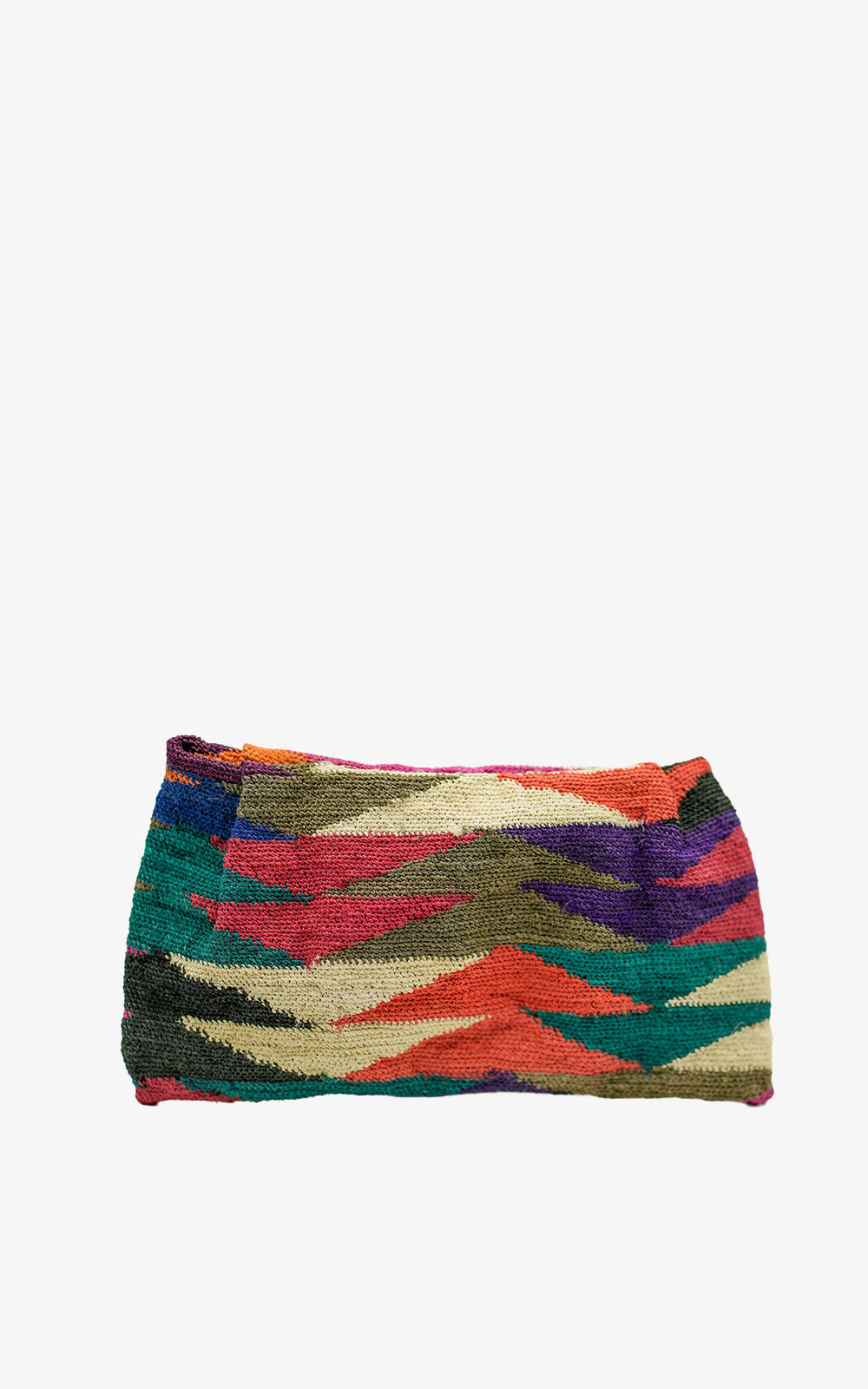 RAINBOW SHIGRA CLUTCH