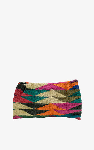 SHIGRAS CLUTCH RAINBOW