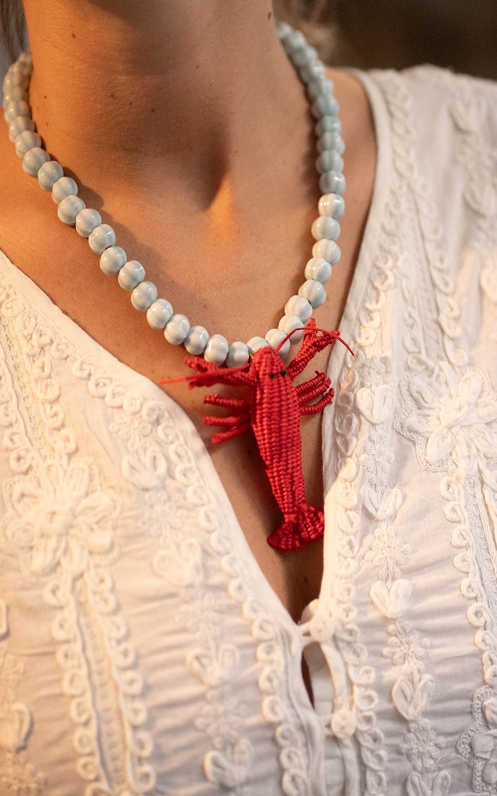 COLLAR LANGOSTA