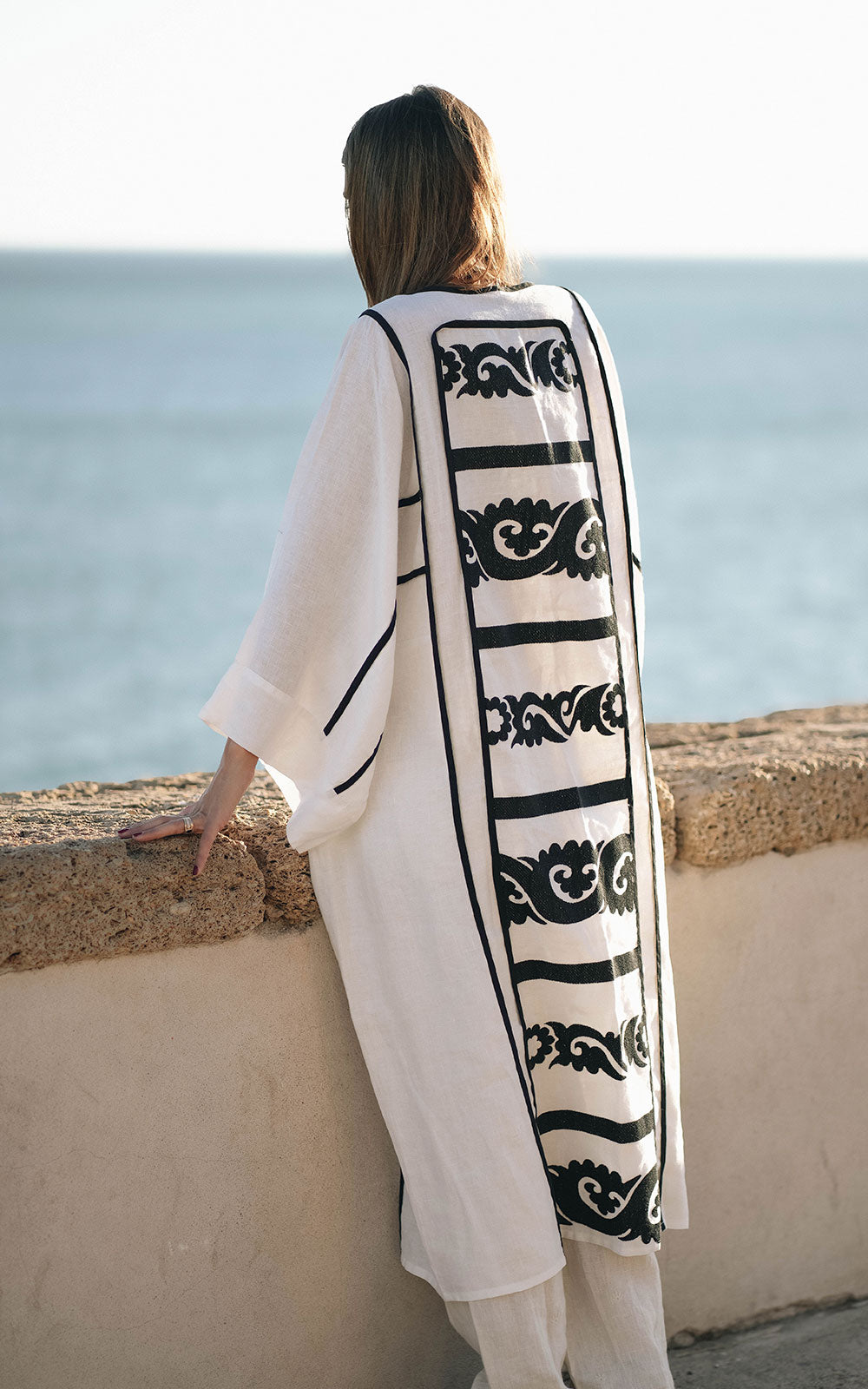 VESTIDO KIMONO MASSIMA
