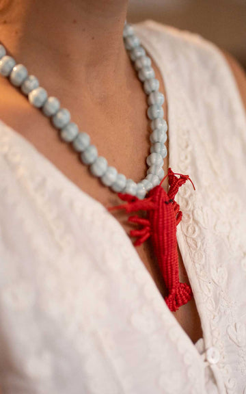 LOBSTER NECKLACE