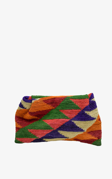 SHIGRAS CLUTCH RAINBOW