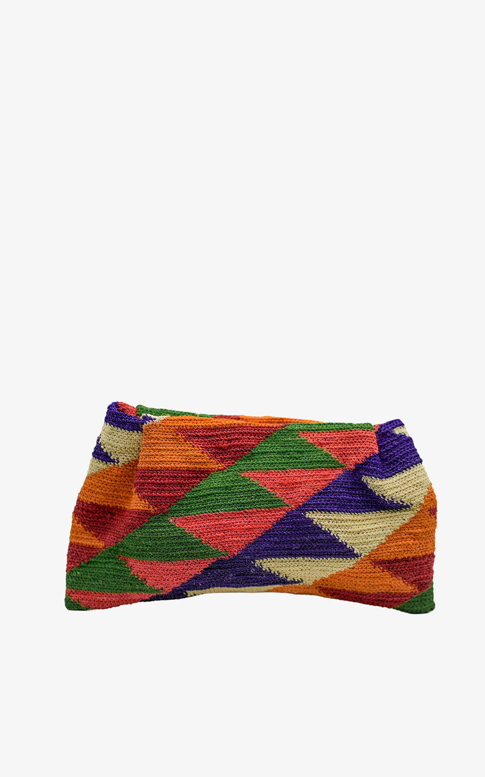 RAINBOW SHIGRA CLUTCH