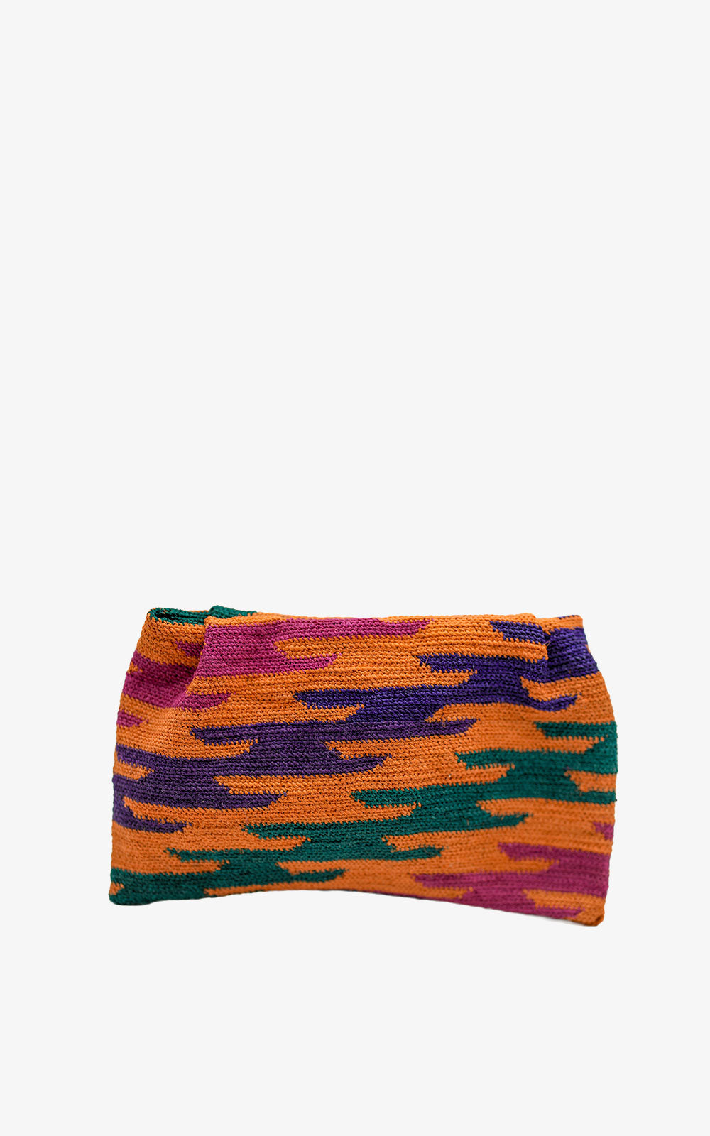 RAINBOW SHIGRA CLUTCH