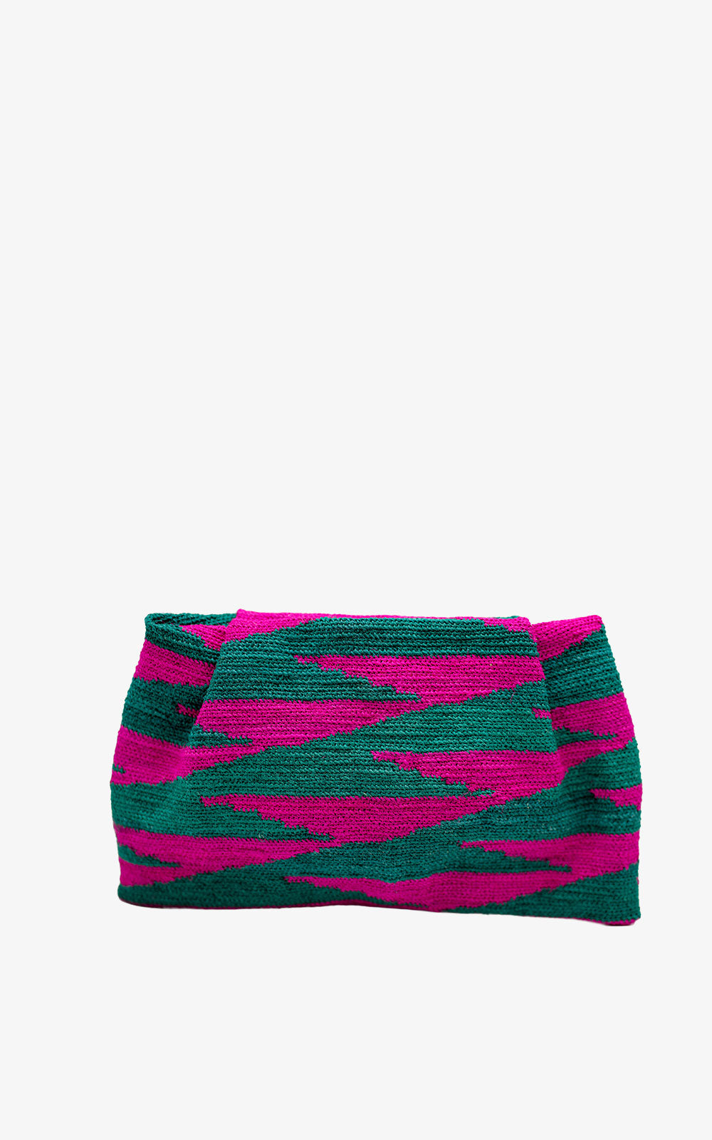 RAINBOW SHIGRA CLUTCH