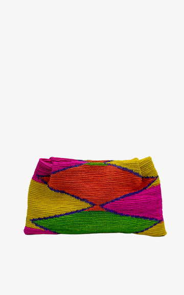 SHIGRAS CLUTCH RAINBOW