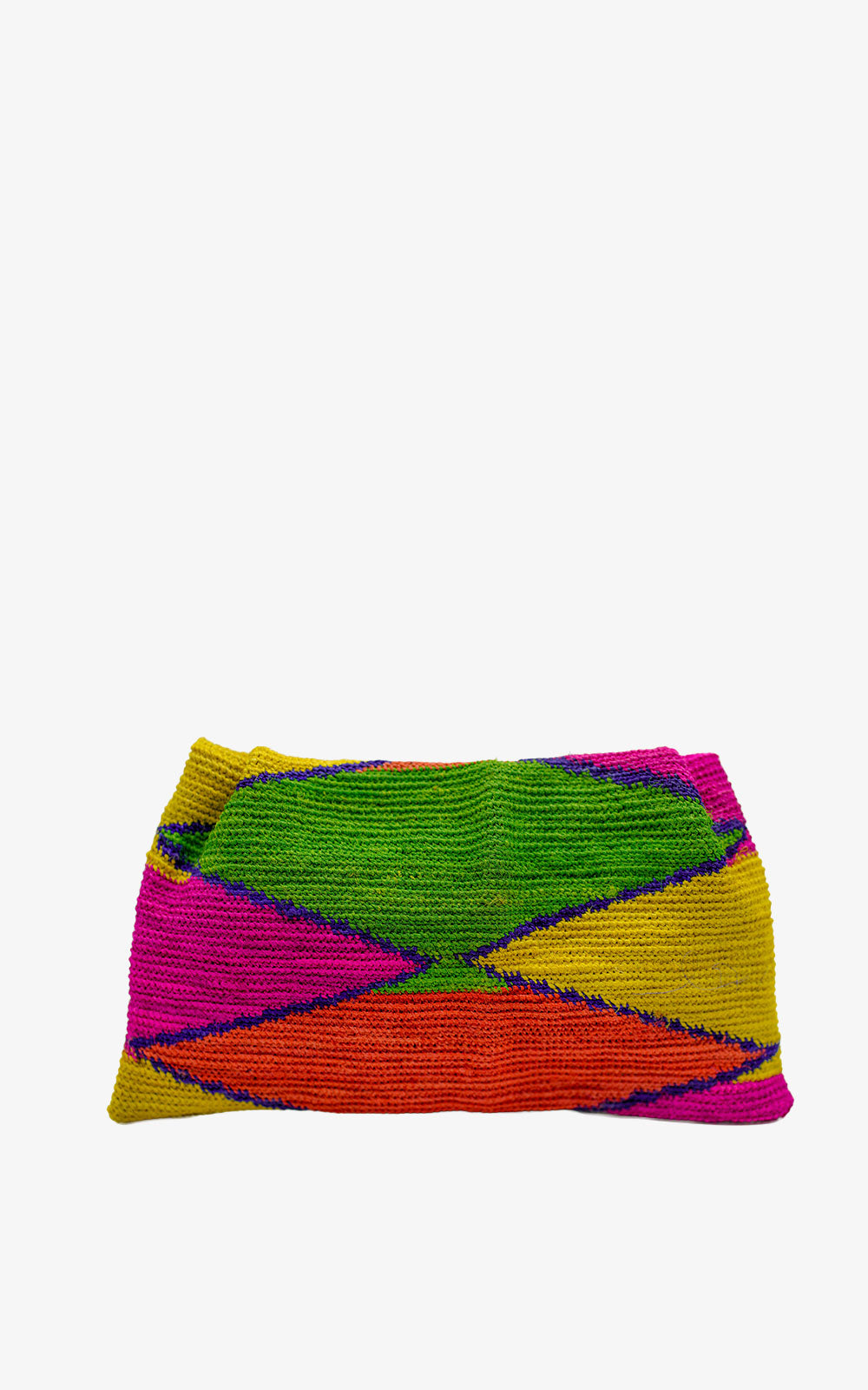 SHIGRAS CLUTCH RAINBOW