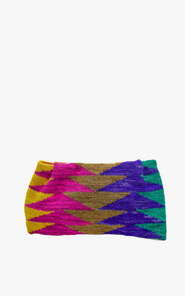SHIGRAS CLUTCH RAINBOW
