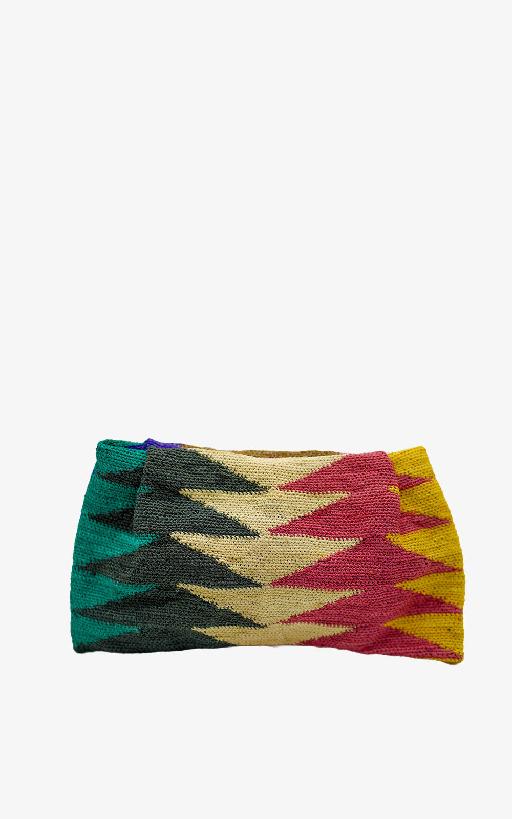 RAINBOW SHIGRA CLUTCH