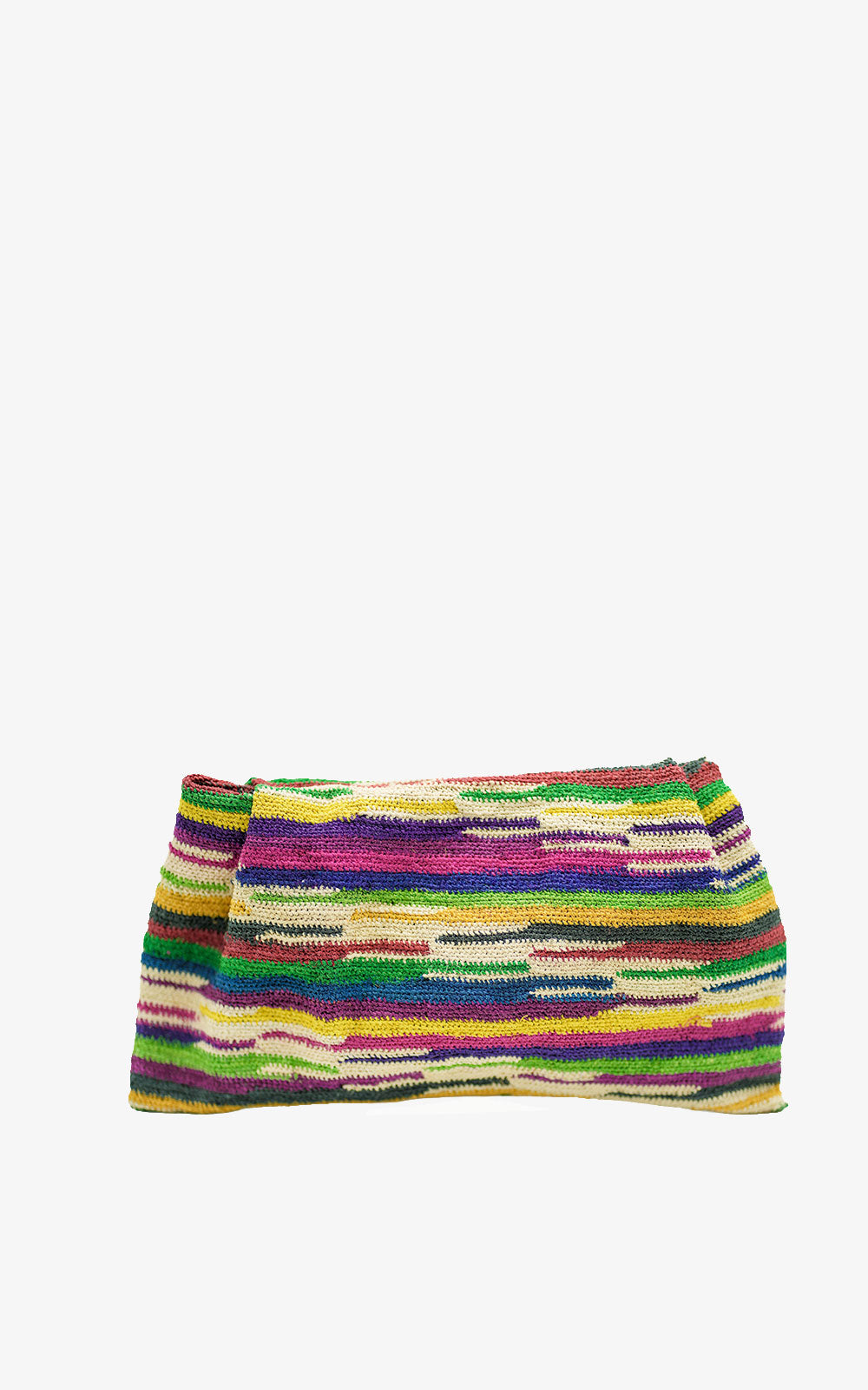RAINBOW SHIGRA CLUTCH