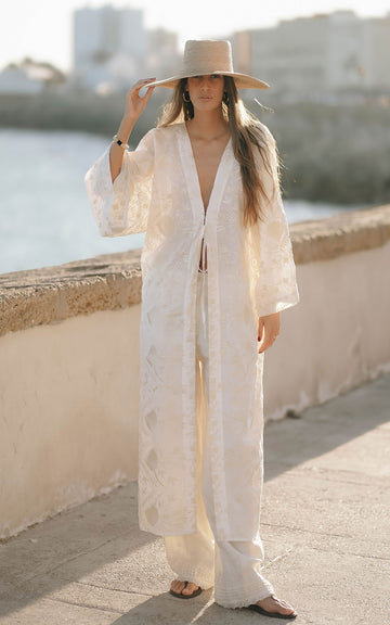 KIMONO MAGNOLIA - LUXURY EDITION