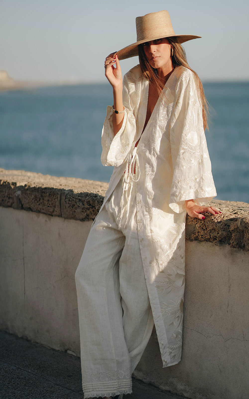 KIMONO MAGNOLIA - LUXURY EDITION
