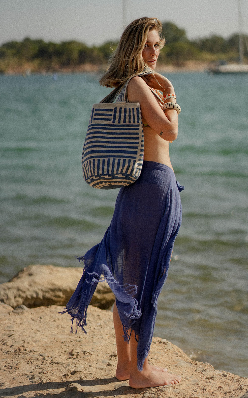 TOTEM WAYUU ATLANTICO