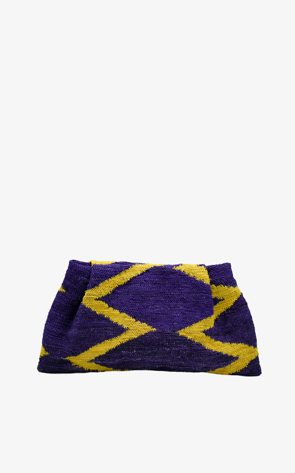 RAINBOW SHIGRA CLUTCH