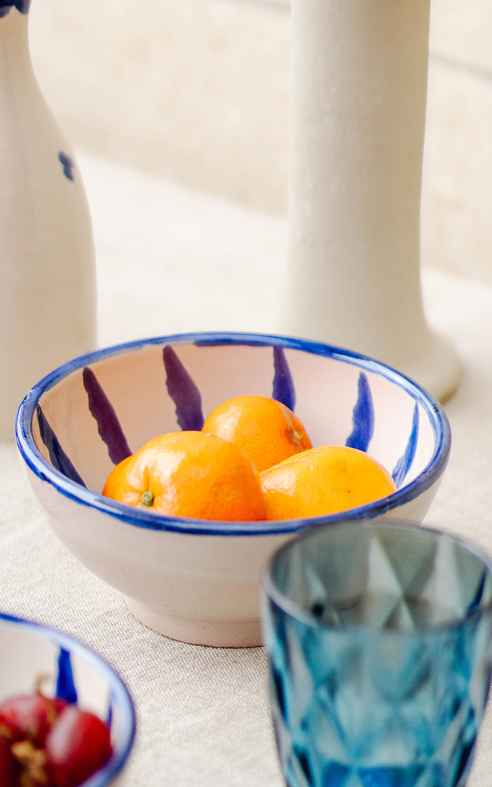 BOWL GRANDE AZUL