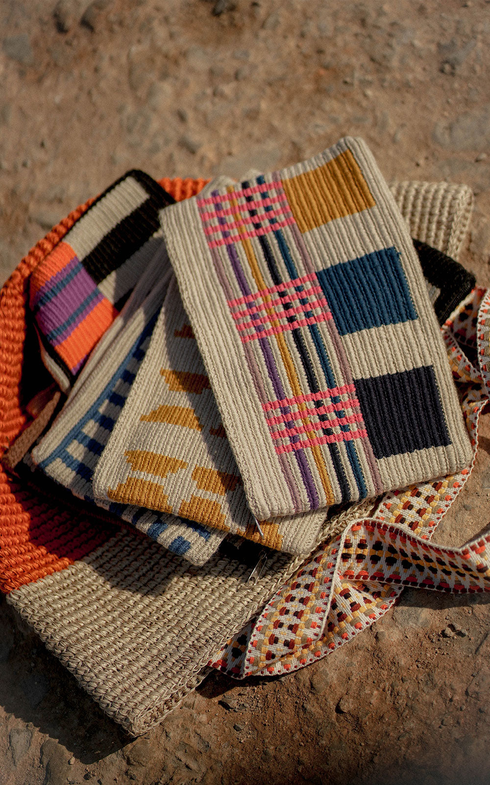 CLUTCH BOLIVAR RITMO
