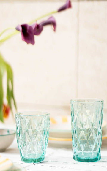 VASO TURQUESA
